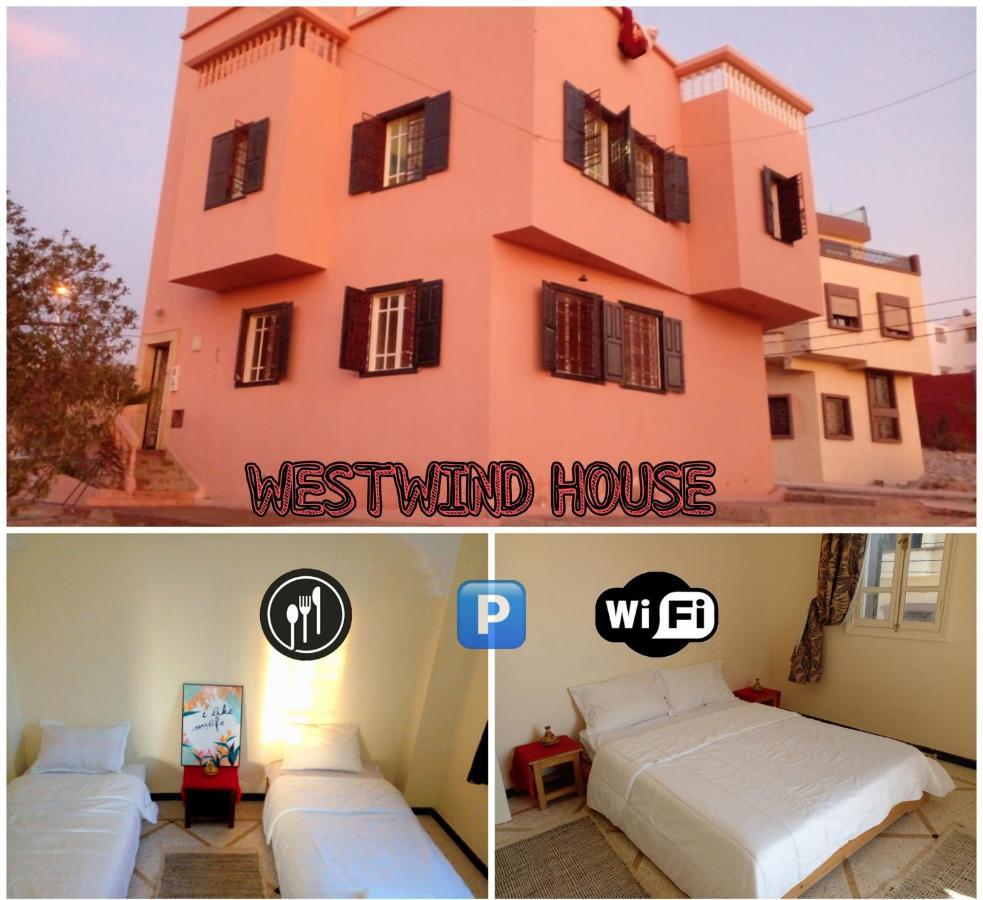 Bed and Breakfast Westwind House Imsouane Zewnętrze zdjęcie